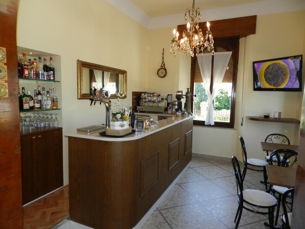 Hotel Villa Fulgida カットーリカ エクステリア 写真